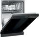 Frigidaire® 24" Black Built-In Dishwasher-3