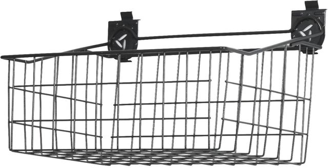 Gladiator® 18" Granite Wire Basket-1