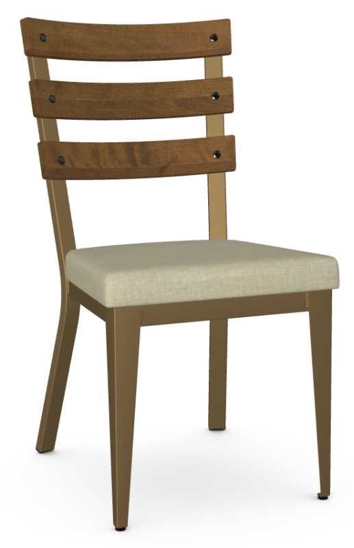Amisco Customizable Dexter Upholstered Dining Side Chair-1