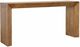 Dovetail Furniture Sonya Natural Console Table-0