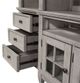 Liberty Furniture Heartland Antique White Entertainment Center-4