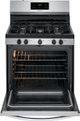 Frigidaire® 30" Stainless Steel Freestanding Gas Range-4