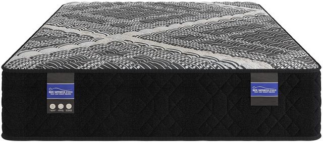 Spring Air® Back Supporter Francesca 13.5" Hybrid Firm Tight Top Full XL Mattress-3