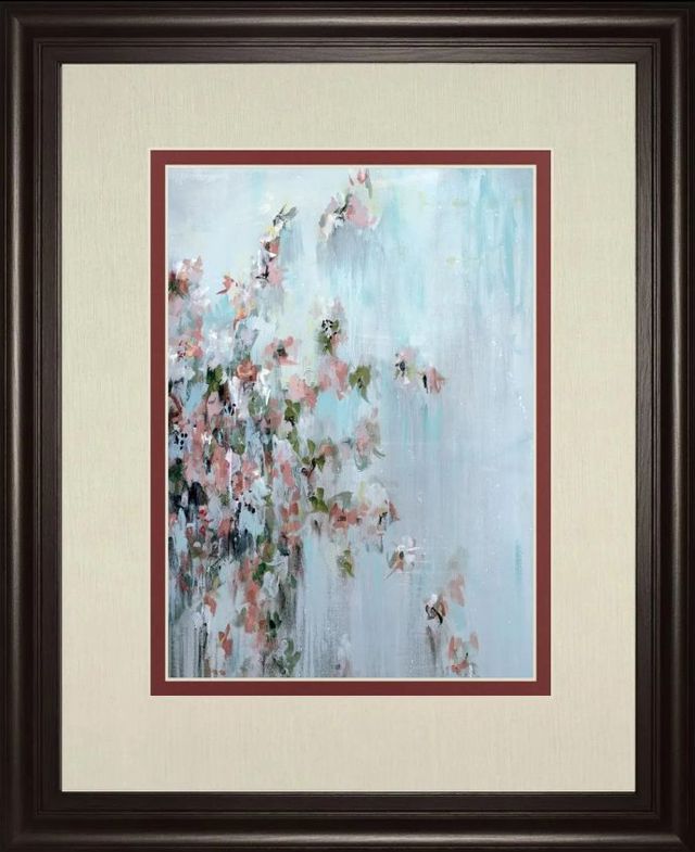 Classy Art Wilting Away by Macy Cole Framed Wall Art-0