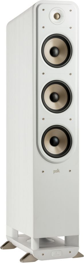 Polk Audio® Signature Elite White Floor Standing Speaker-0