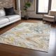 Dalyn™ Rug Company Ravenna Linen 8'x10' Area Rug-5
