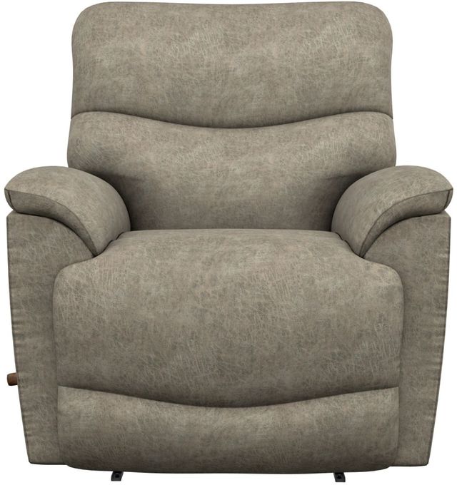 La-Z-Boy® Trouper Sable Manual Wall Recliner-1