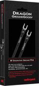 AudioQuest® GroundGoody Dragon 0.6 m Audio Power Cable-1