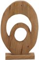 Dovetail Furniture Hespera Light Brown Sculpture-1