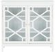 Linon Fetti White Large Cabinet-4