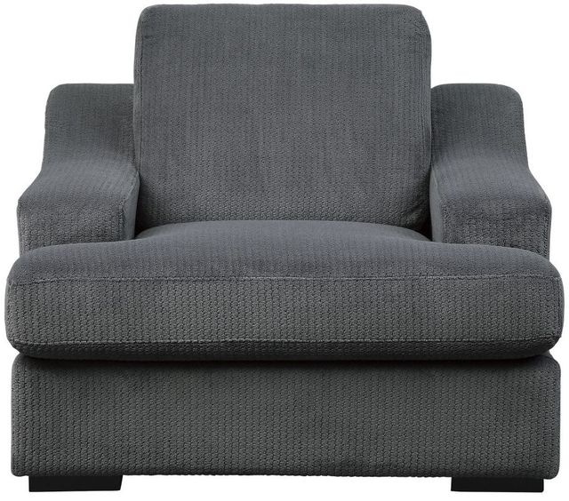 Mazin Furniture Orofino Gray Chair-1