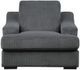 Mazin Furniture Orofino Gray Chair-1