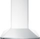 Summit® 30" Stainless Steel Wide Wall Mounted Range Hood-0