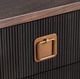 Crestview Collection Worthington Black/Dark Brown Chest-4
