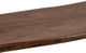 Porter International Designs Manzanita Harvest Console Table with Black Trapezoid Base-3