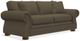 La-Z-Boy® Pembroke Premier Mocha Sofa with Nailhead Trim-5