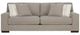 Signature Design by Ashley® Maggie Flax Sofa-1