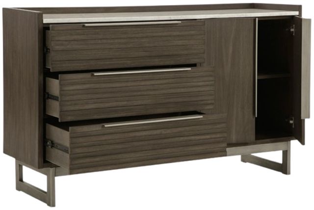 grayish brown dresser IKEA STOREMOLLA 8-drawer dresser, gray-brown stained, 67 3/8x19 5/8x35 7/8