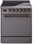 Graphite Matte