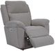La-Z-Boy® Joel Stone Power Rocking Recliner with Headrest and Lumbar-1