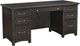 Winners Only® Addison Charcoal Flat Top Desk-0