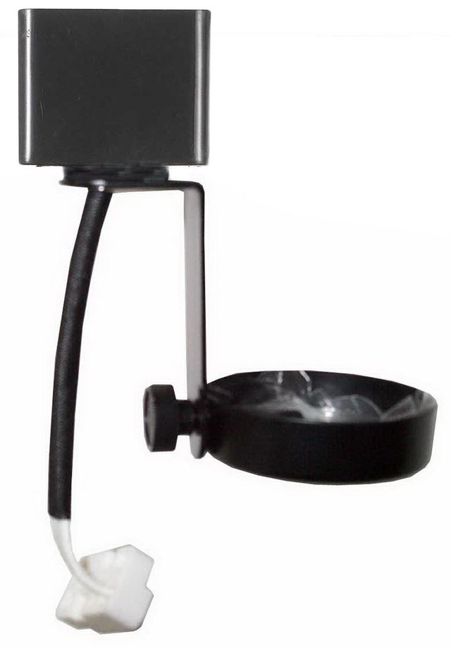 Cal® Lighting & Accessories Black Track Light-0