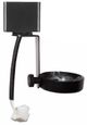 Cal® Lighting & Accessories Black Track Light-0