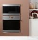 Café™ 30” Platinum Glass Smart Single Electric Wall Oven with Convection-3