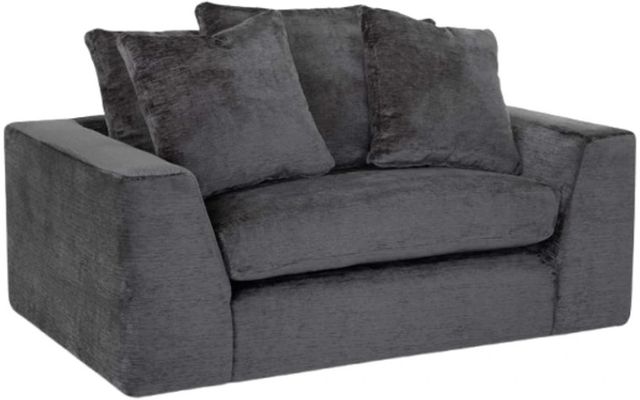 Franklin™ Haswell Charcoal Chair-0