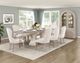 Homelegance® Lofton Ivory/Light Gray Dining Side Chair-1