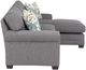 Temple Furniture Customizable Tailor Made 5534 Chaise Sofa-2