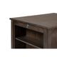Mazin Furniture Giorno 3-Piece Beige/Dark Cherry Counter-Height Dining Set-2