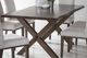 Bermex® Customizable Live Edge Pepper Dining Table-0
