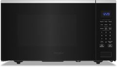 Whirlpool® 1.6 Cu. Ft. Stainless Steel Sensor Cooking Countertop Microwave