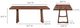 Moe's Home Collection Silas Walnut Brown Dining Table-4