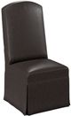 John Thomas Furniture® Customizable Select Aubree Slip Cover Dining Side Chair-1