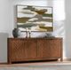 Classic Home Astrid Brown Sideboard-1