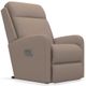 La-Z-Boy® Finley Cashmere Power Rocking Recliner with Headrest and Lumbar-1