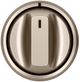 Café™ Brushed Bronze Pro Range Handle and Knob Kit-2