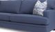 Decor-Rest® Furniture LTD 2696 2-Piece Left-Arm Facing Sofa Sectional and Chaise-2