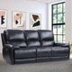Parker House® Empire Verona Blackberry Power Reclining Sofa-3