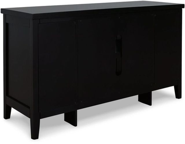 Signature Design by Ashley® Mirimyn Black 47" TV Stand-2