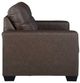 Benchcraft® Barlin Mills Umber Loveseat-2