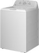 GE® 4.3 Cu. Ft. White Agitator Top Load Washer with Stainless Steel Drum, Cold Plus and Water Level Control-4