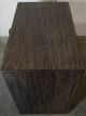 Riverside Furniture Graham Charred/Heathered Oak 3-Drawer Nightstand-3
