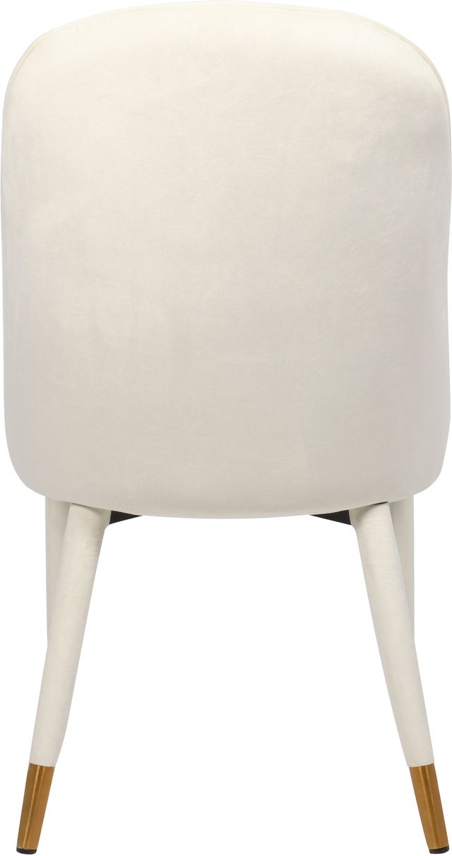 Meridian Furniture Belle Cream Dining Side Chair-3