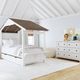 Westwood Design Lodge Cream Dresser-1