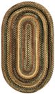 Capel Rugs Cambridge New Leaf 4' x 6' Oval Rug-0