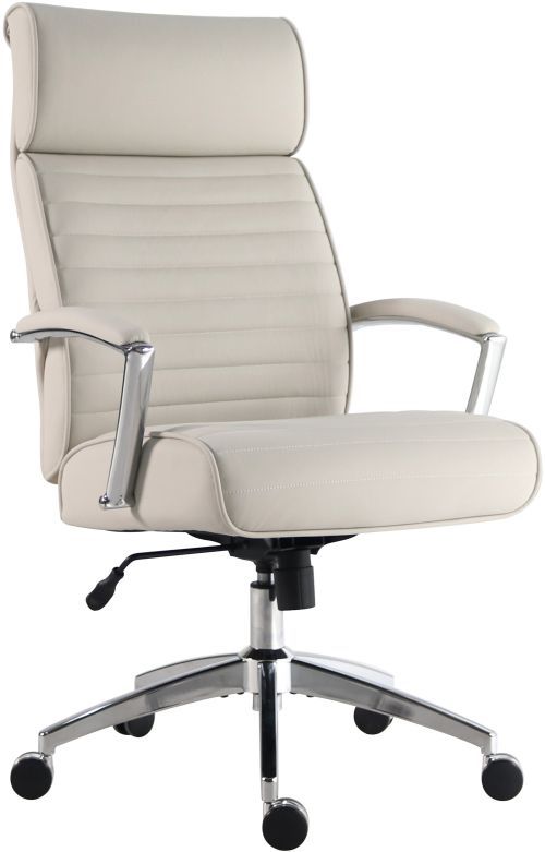 Parker House® Dc Softy Natural Leather Tall Desk Chair-0