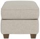 Flexsteel® Kingman Driftwood Accent Ottoman-2